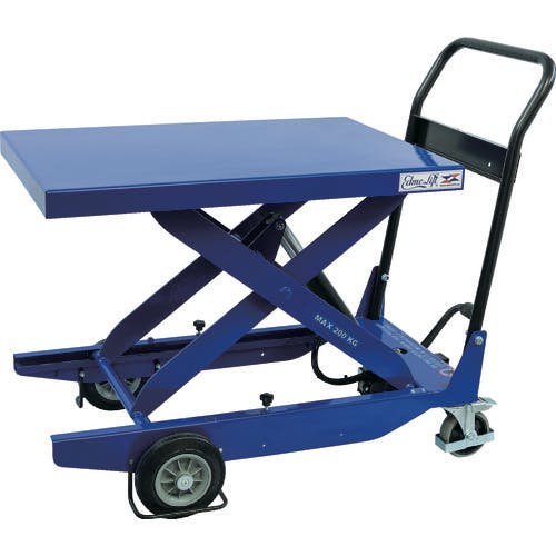 CAINZ-DASH】EdmoLift社 ハンドリフター CZ 200kg