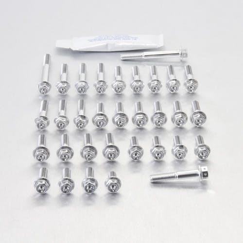 Pro-Bolt プロボルト Aluminium Engine Kit Kawasaki ZX10R Ninja Race