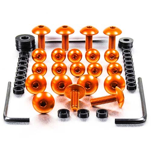 Pro-Bolt プロボルト Aluminium Fairing Kit Kawasaki ZX-9R F1-F2