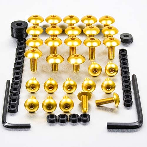 Pro-Bolt プロボルト Aluminium Fairing Kit Kawasaki ZX10R Ninja 08