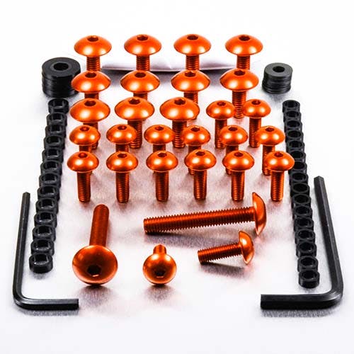 Pro-Bolt プロボルト Aluminium Fairing Kit Kawasaki ZX-12R Ninja