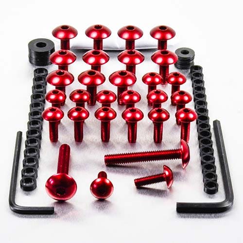 Pro-Bolt プロボルト Aluminium Fairing Kit Kawasaki ZX-12R Ninja