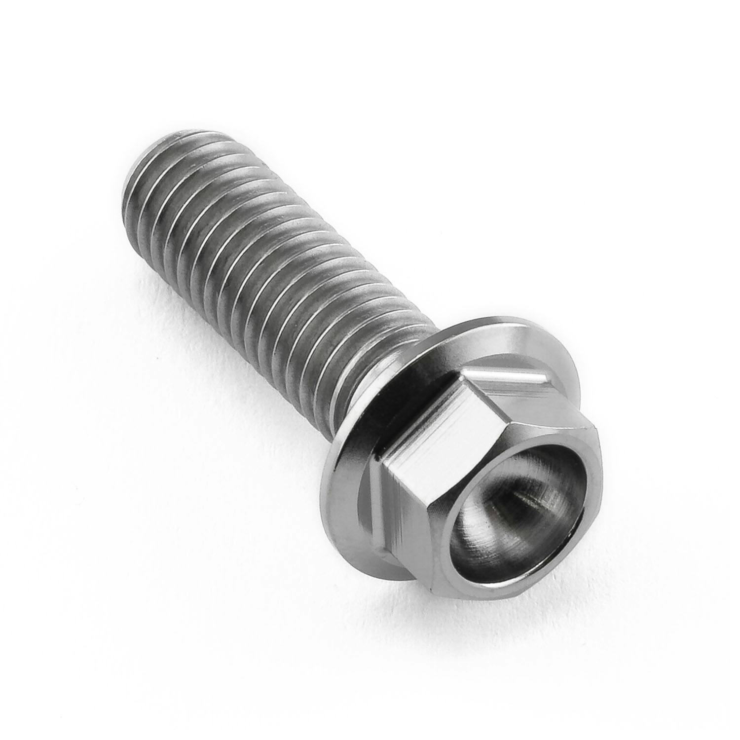 Pro-Bolt プロボルト チタン ヘックスヘッド M8x(1.25mm)x25mm