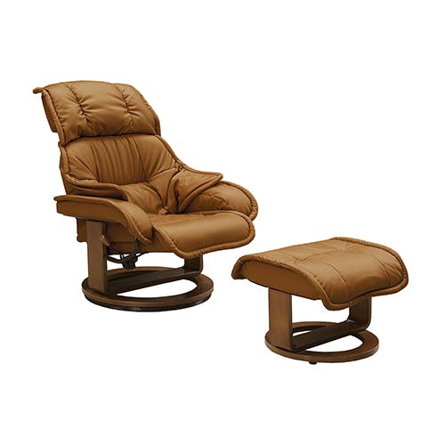 to meet パーソナルチェア プリメーラ4 ライトブラウン リクライニング