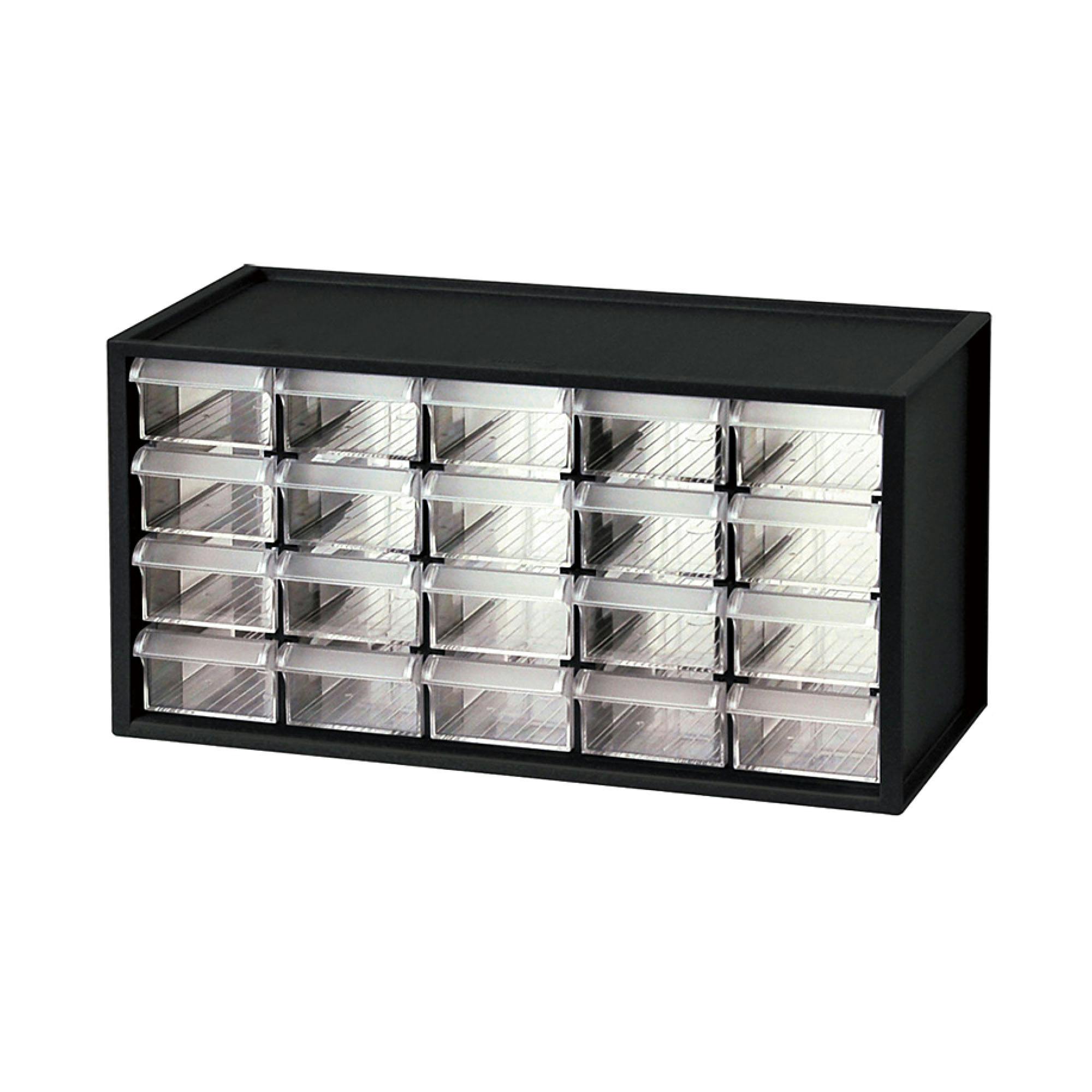 SHUTER パーツボックス (引き出し20個) A9-520 収納 パーツケース 整理