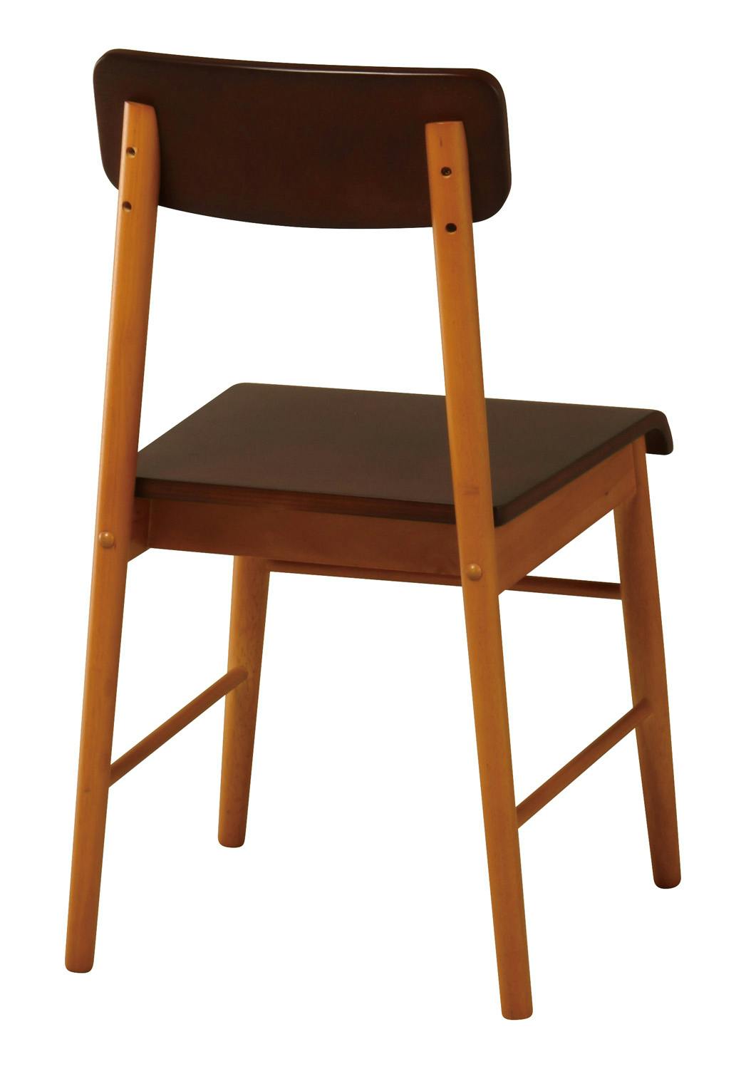 UTILITY KOEKI KOKOA-C ココアチェア 43×47×78(座高42) 完成品