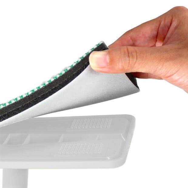 azuma AZ294玄関タイルブラシスポンジF アズマ 玄関 水洗い