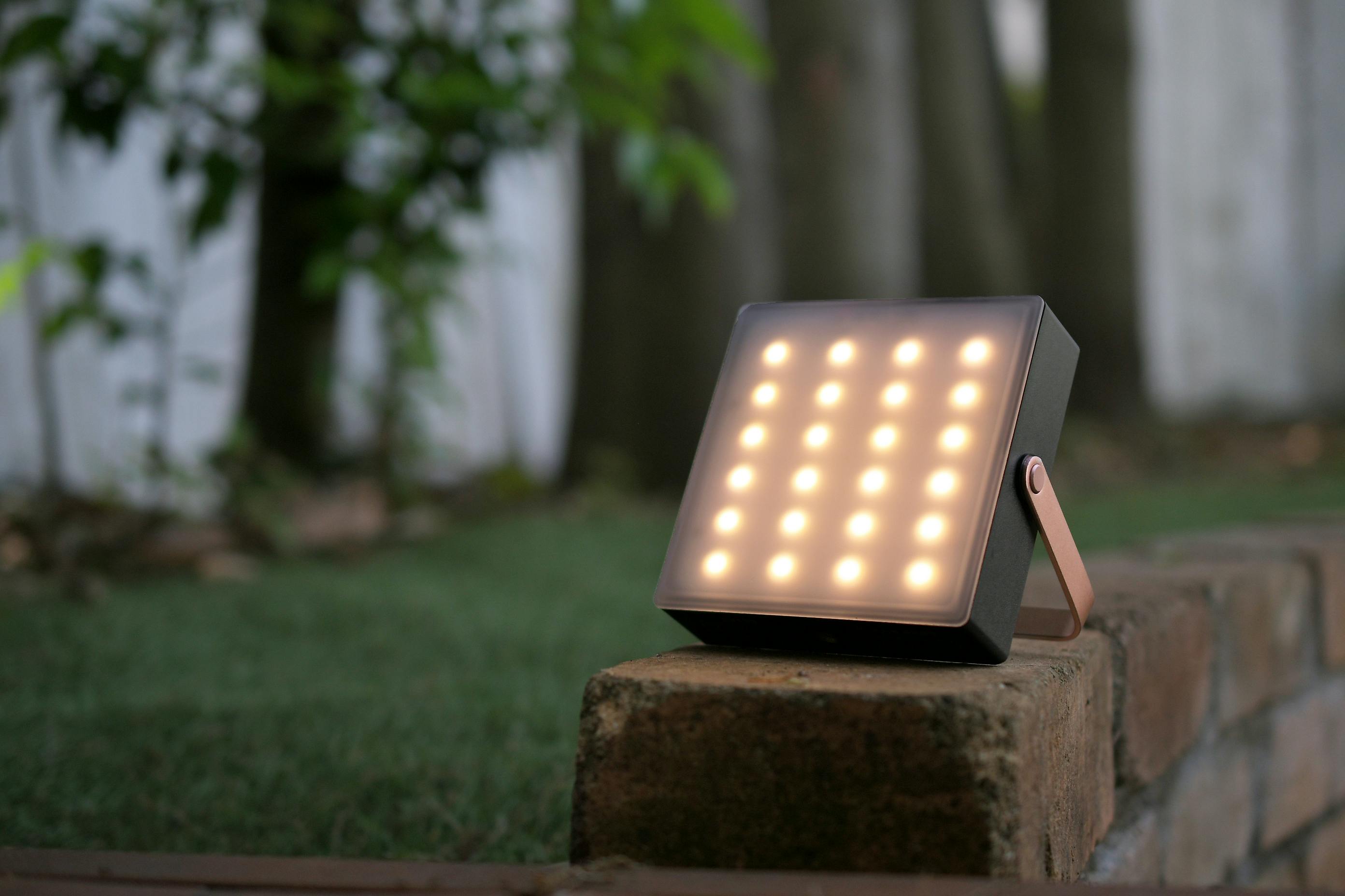 YAMAZEN LANTER バツテリーランタン BBL-300(BK) 89318 4983771086137