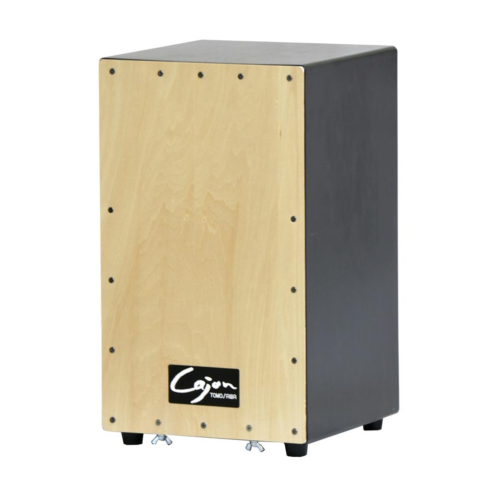 友澤木工 日本製 打楽器 カホン(スナッピー付) 4560149929212 カホン