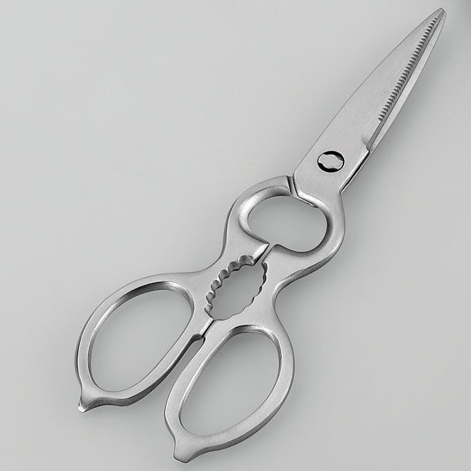 下村工業 味わい食房 オールステンレスキッチンハサミ ASK-405 はさみ