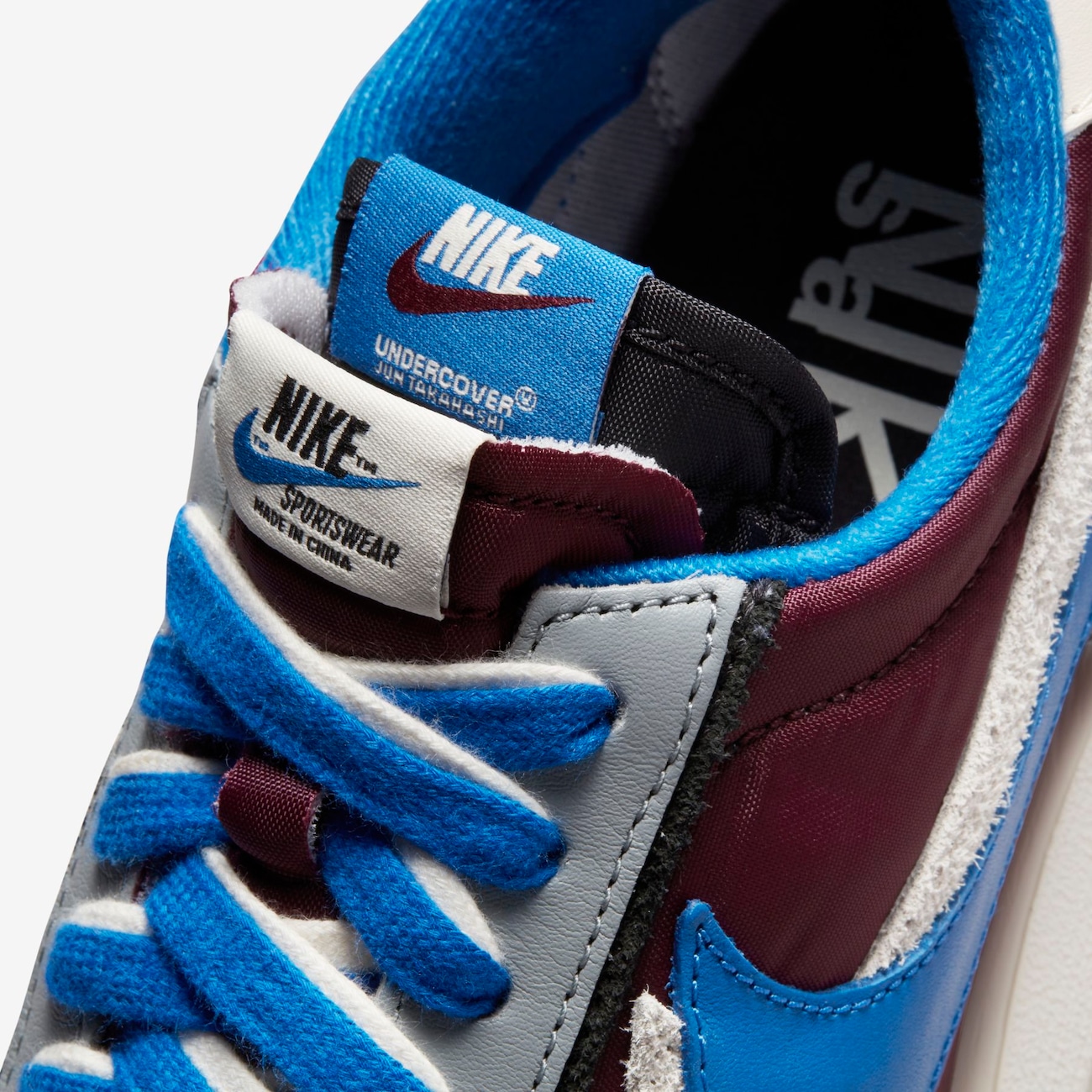 LDWaffle x sacai x UNDERCOVER - Nike