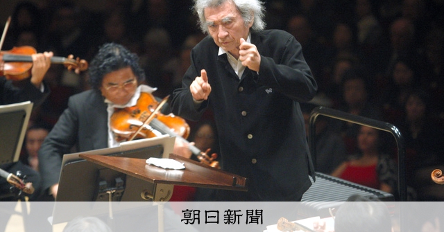 25歳で見せた歴史的瞬間、西洋に起こした革命 小澤征爾さんを悼む