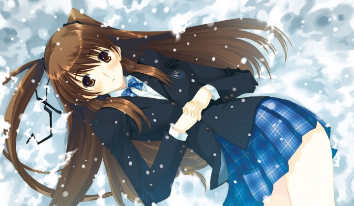 WHITE ALBUM2」関連作が続々リリース! かずさクラシック・ピアノ集