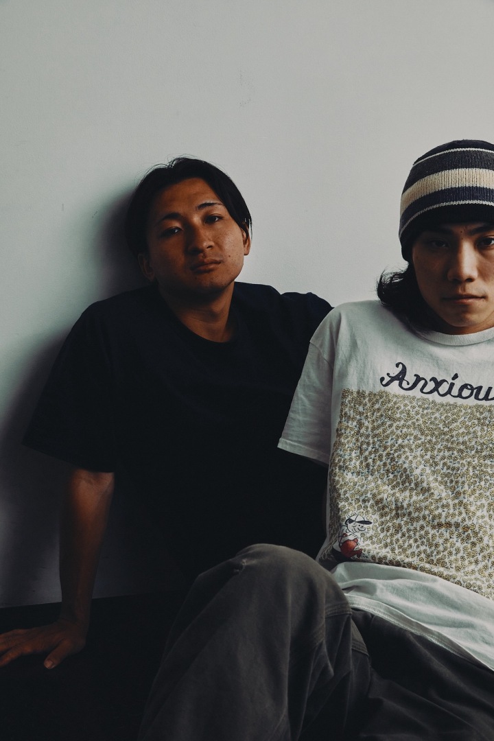 常に4人で面白いと思えるところへ──ANORAK!、試行錯誤を繰り返した