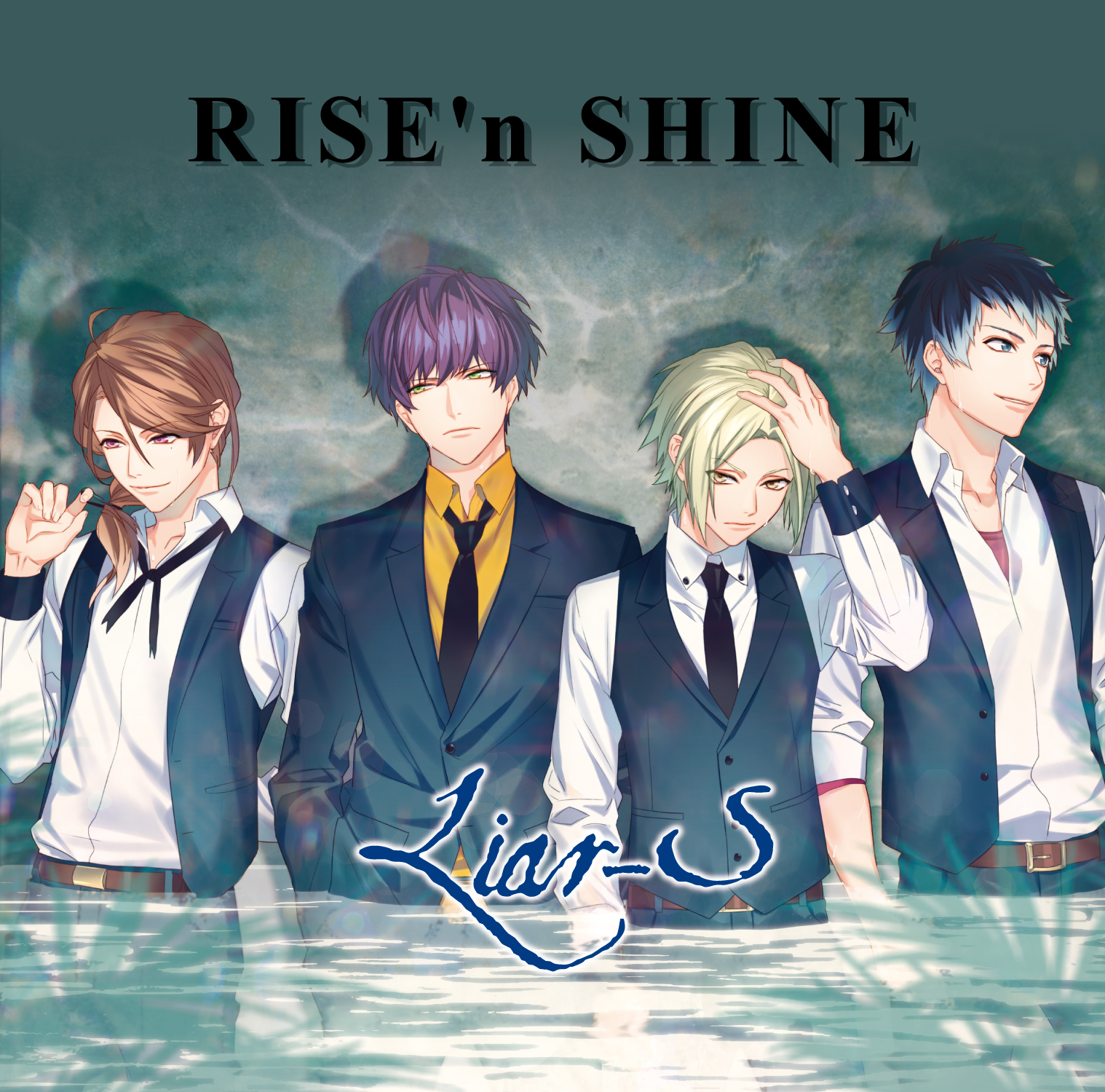 結崎芹(CV:柿原徹也) - OTOTOY