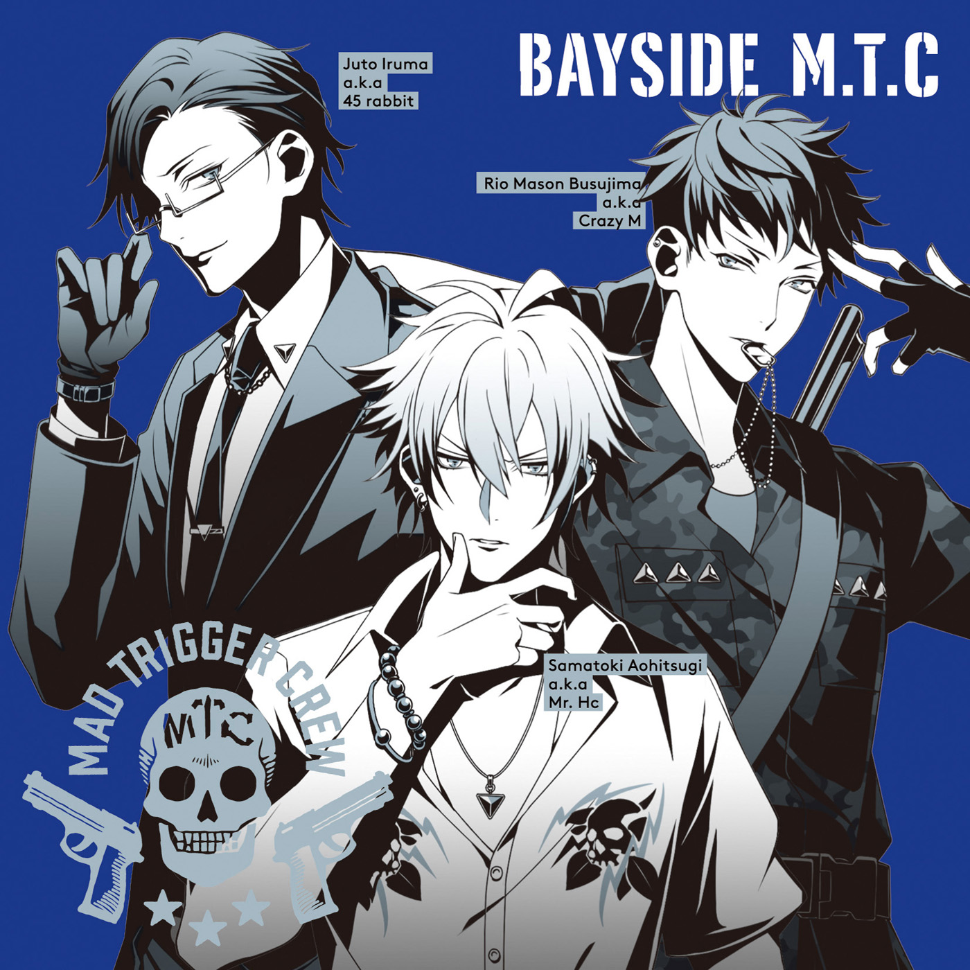 ヒプノシスマイク -BAYSIDE M.T.C- - OTOTOY