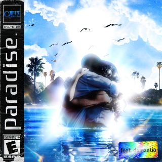 CVLTE、最新AL『DIGITAL PARANOIA 2052』のCDリリースが決定 - News