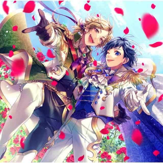 LIP×LIP, 勇次郎 (CV:内山昂輝), 愛蔵 (CV:島﨑信長) / ジュリエッタ