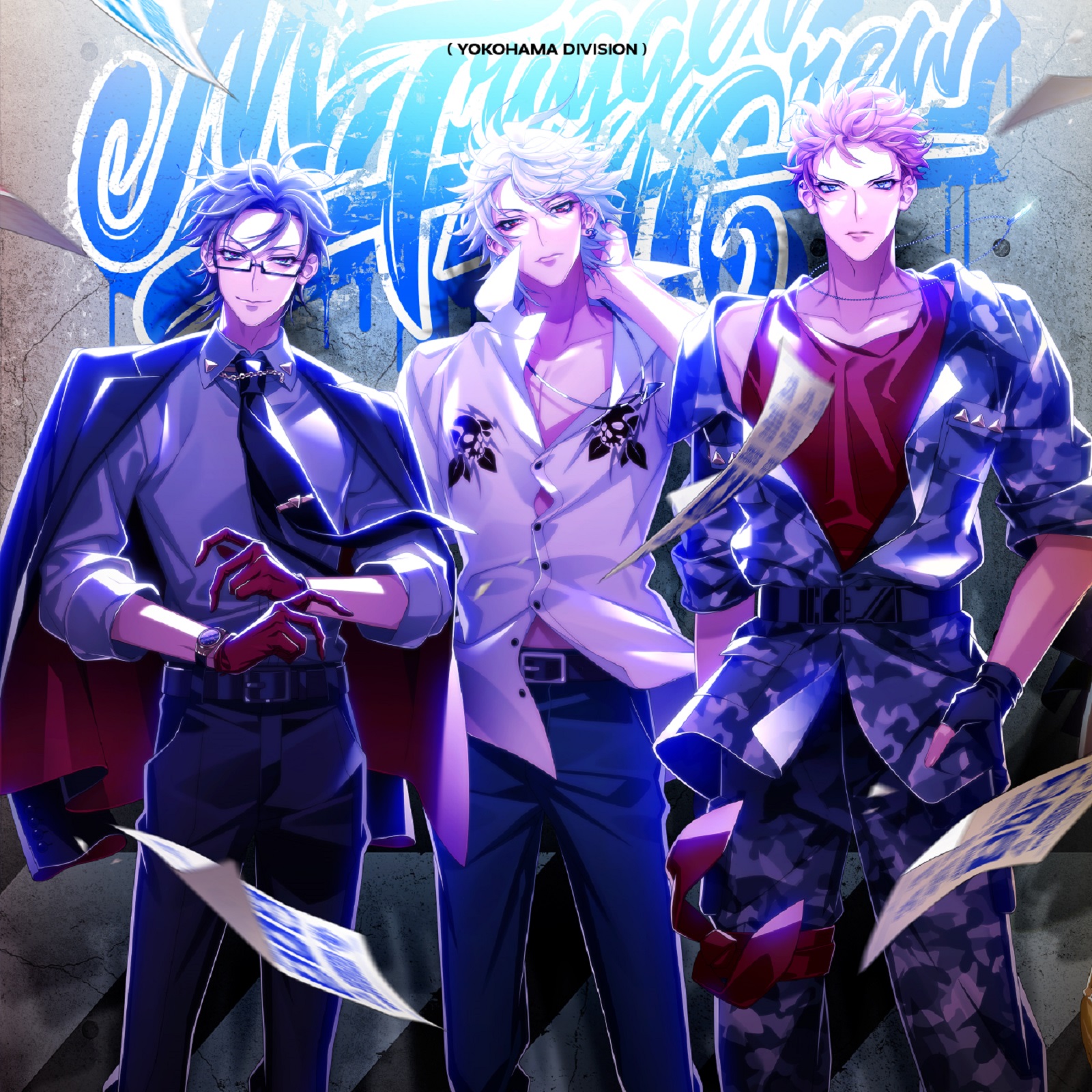 ヒプノシスマイク -D.R.B- (毒島メイソン理鶯) - OTOTOY