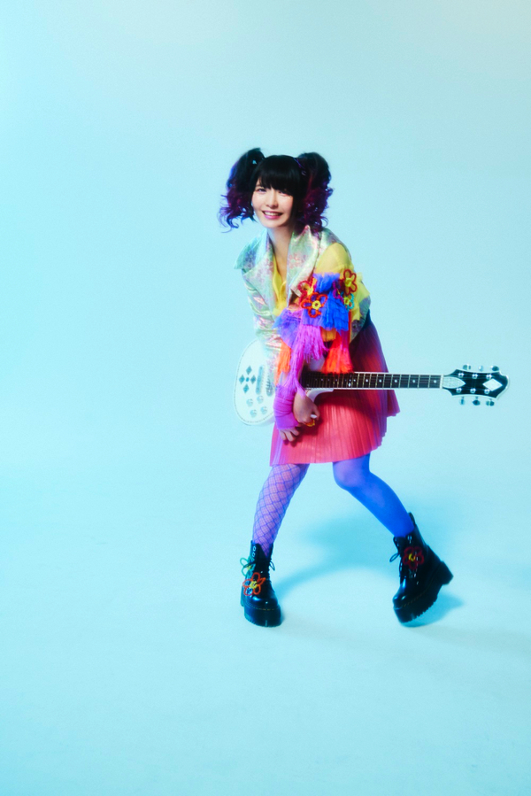 BAND-MAID小鳩ミクのソロ・プロジェクトcluppo始動 - News - OTOTOY