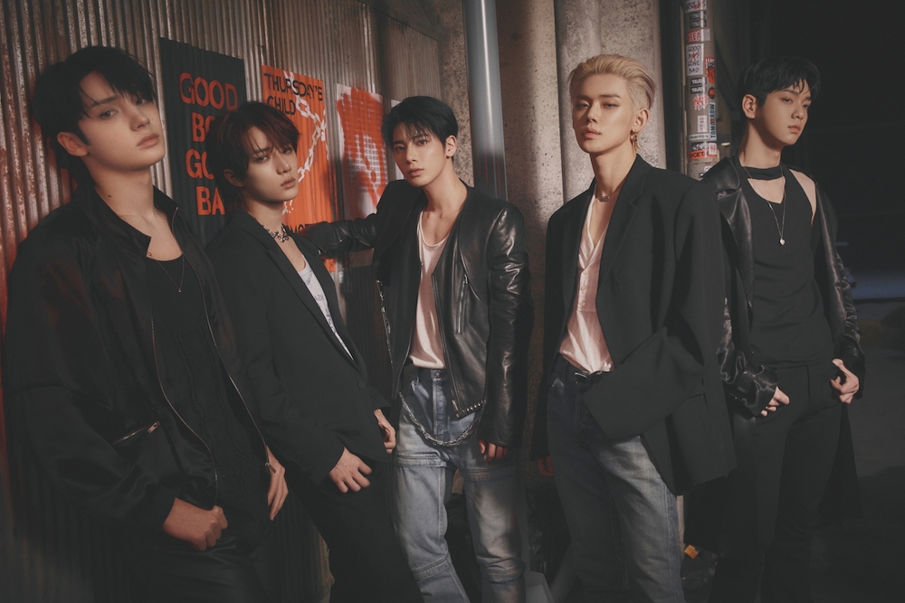 TXT、『minisode 2: Thursday's Child』リリース＆MV公開 - News - OTOTOY