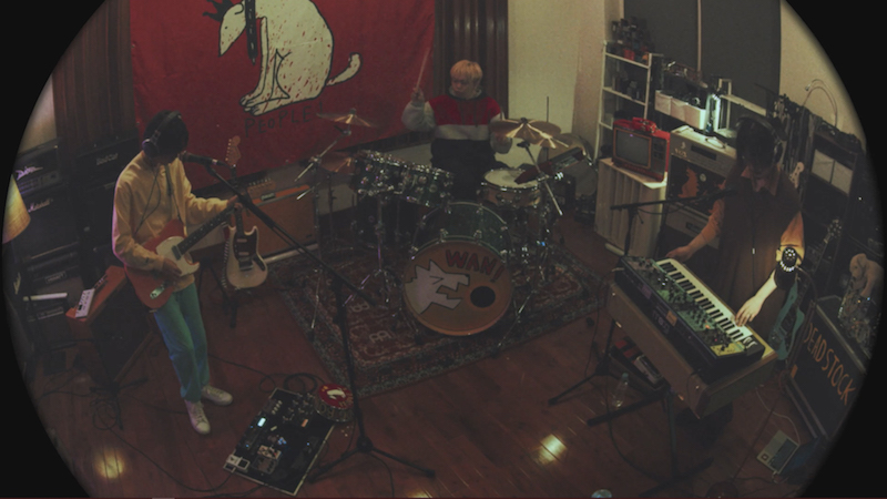 PEOPLE 1が出演するSpotify on PlayStationプロモーションムービーが