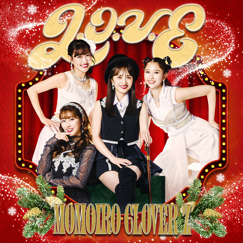 ももクロ、〈ももクリ2022〉テーマソング