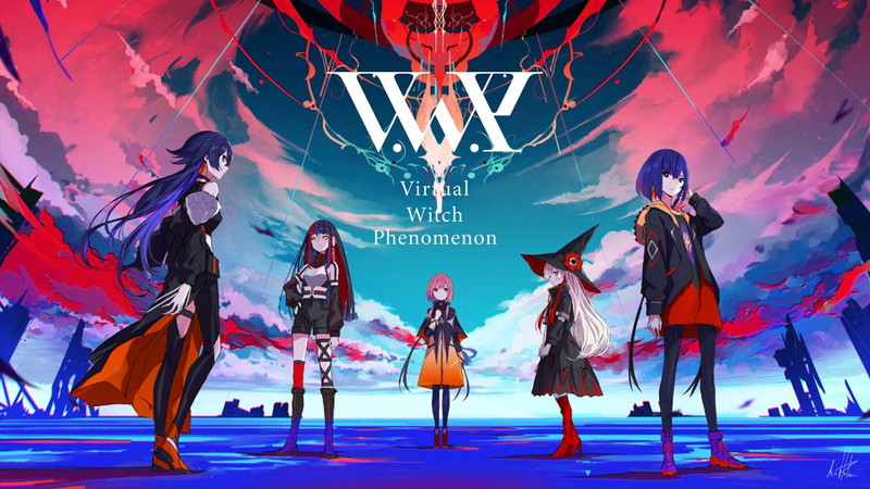 神椿代々木決戦二〇二四〉開催 DAY1はV.W.P、DAY2は花譜 - News - OTOTOY