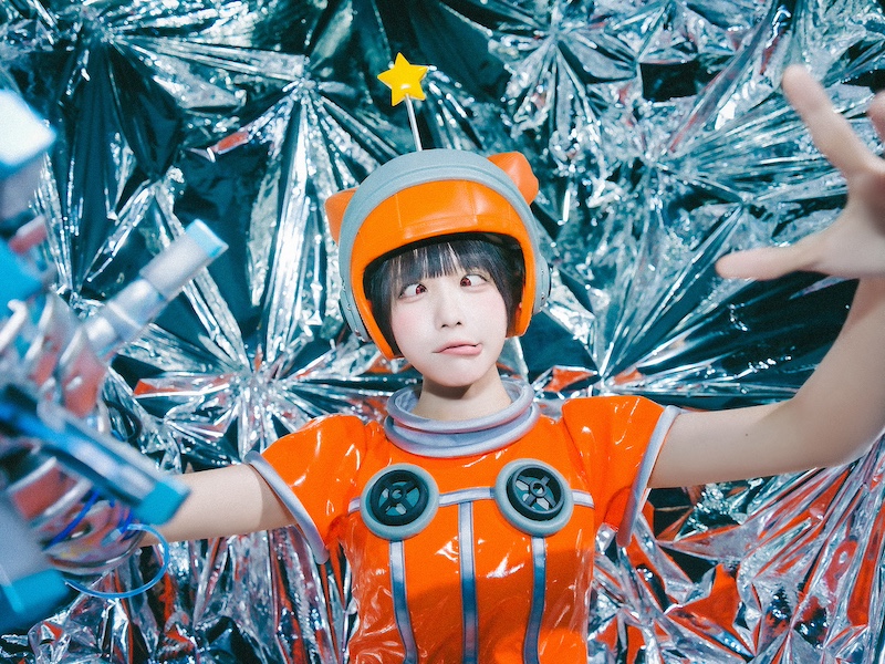 ano、書き下ろし新曲「ロりロっきゅんロぼ♡」配信開始 - News - OTOTOY