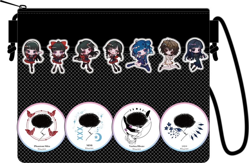 クラウドナイン × SHIBUYA109 初コラボで “集団間接握手会” 実施