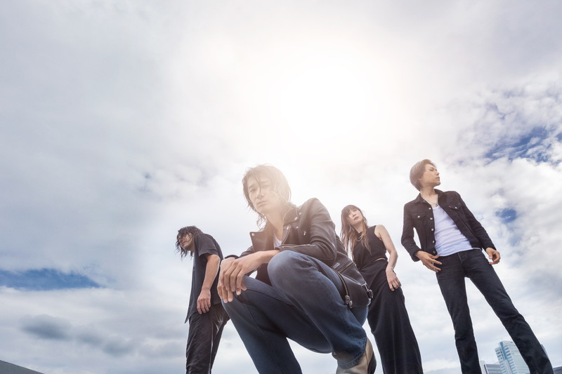 a flood of circle、今秋ニューAL発売＆歌舞伎町でフリーライブ開催