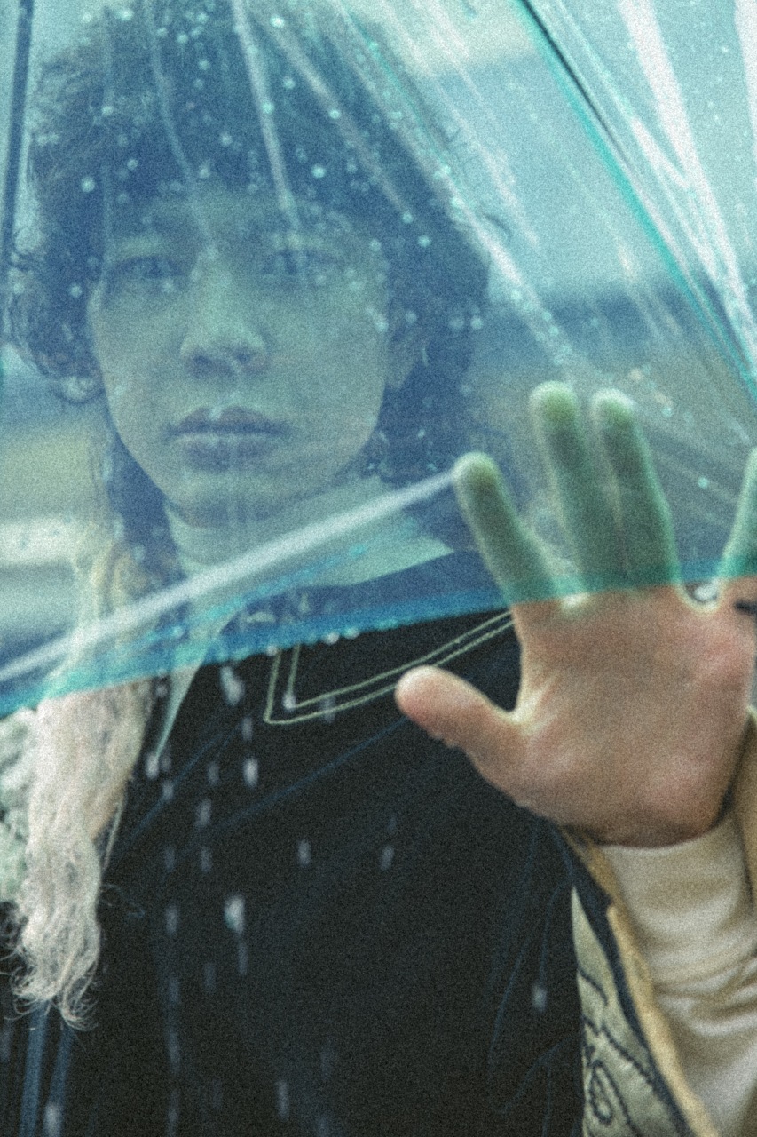 クリープハイプの長谷川カオナシ、初のソロアルバム発売決定 - News