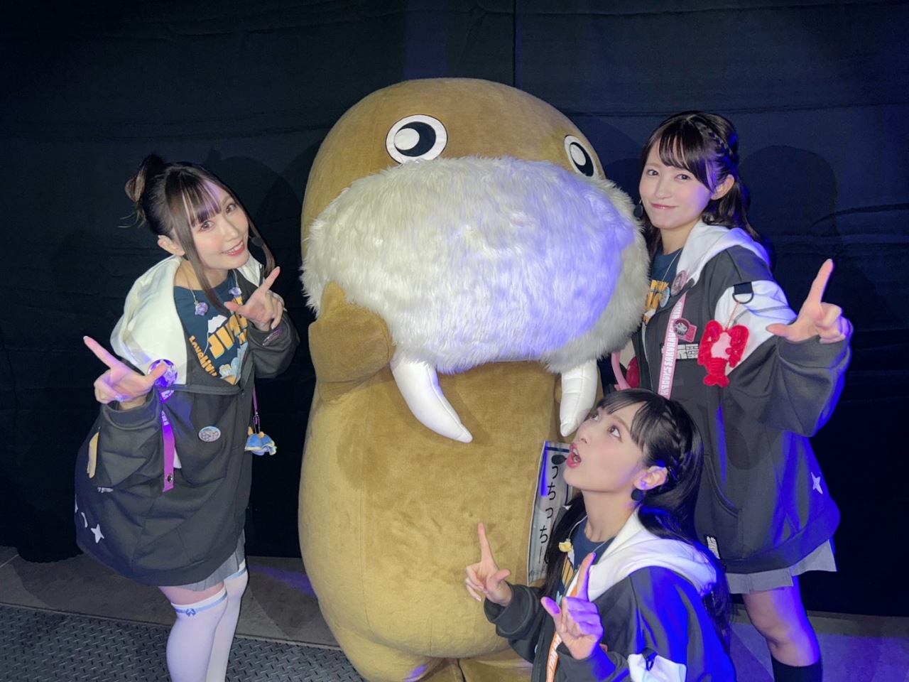 オフィシャルレポ】〈ラブライブ！サンシャイン!! 沼津地元愛まつり