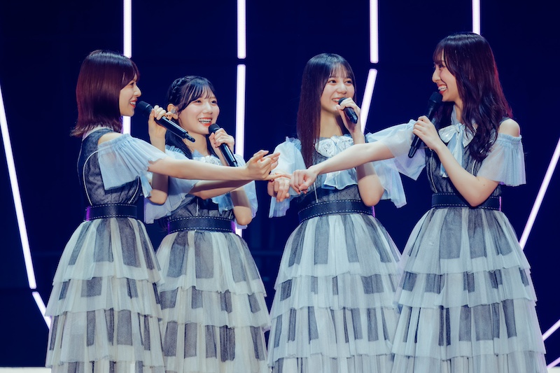 オフィシャルレポ】日向坂46 河田陽菜、8年間のアイドル活動に幕