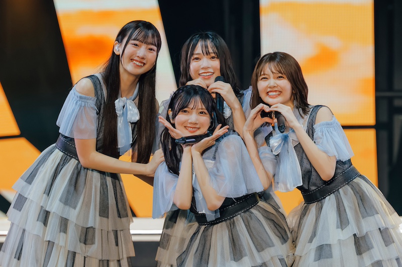 オフィシャルレポ】日向坂46 河田陽菜、8年間のアイドル活動に幕