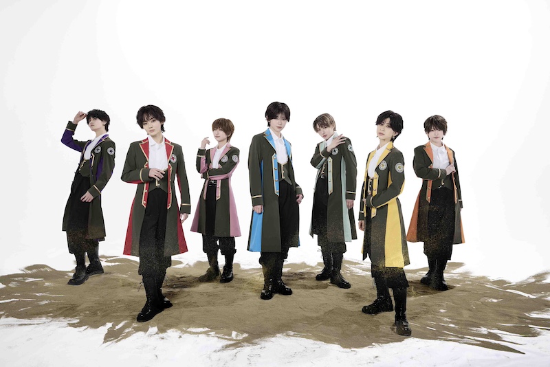 風男塾、新SG「なんだってんだ！」ビジュアル公開 - News - OTOTOY