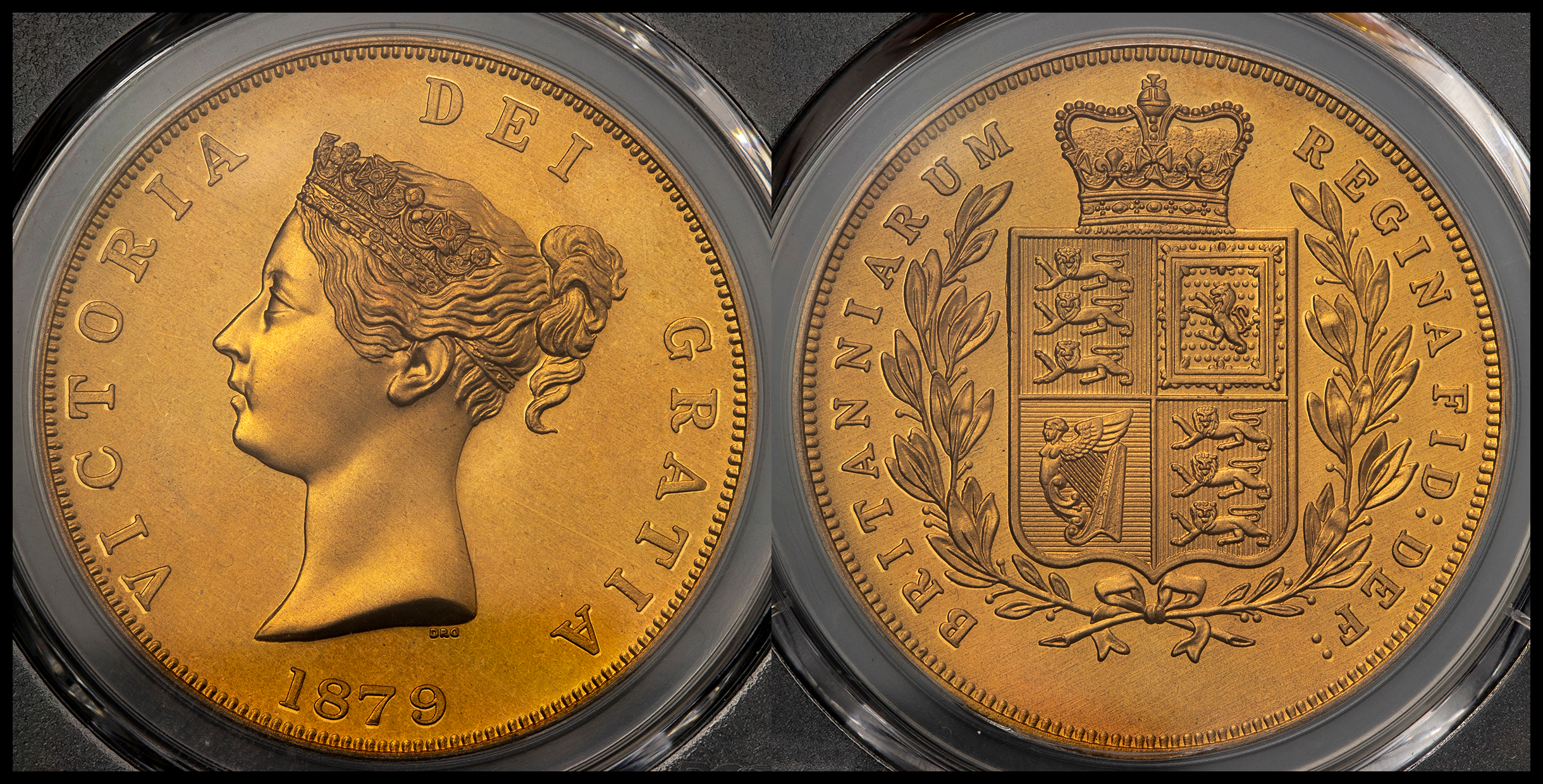 貨幣博物館 | GREAT BRITAIN Victoria ヴィクトリア（1837~1901