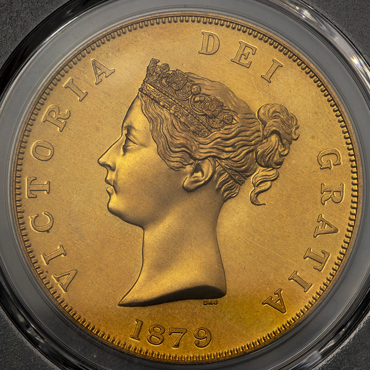 貨幣博物館 | GREAT BRITAIN Victoria ヴィクトリア（1837~1901