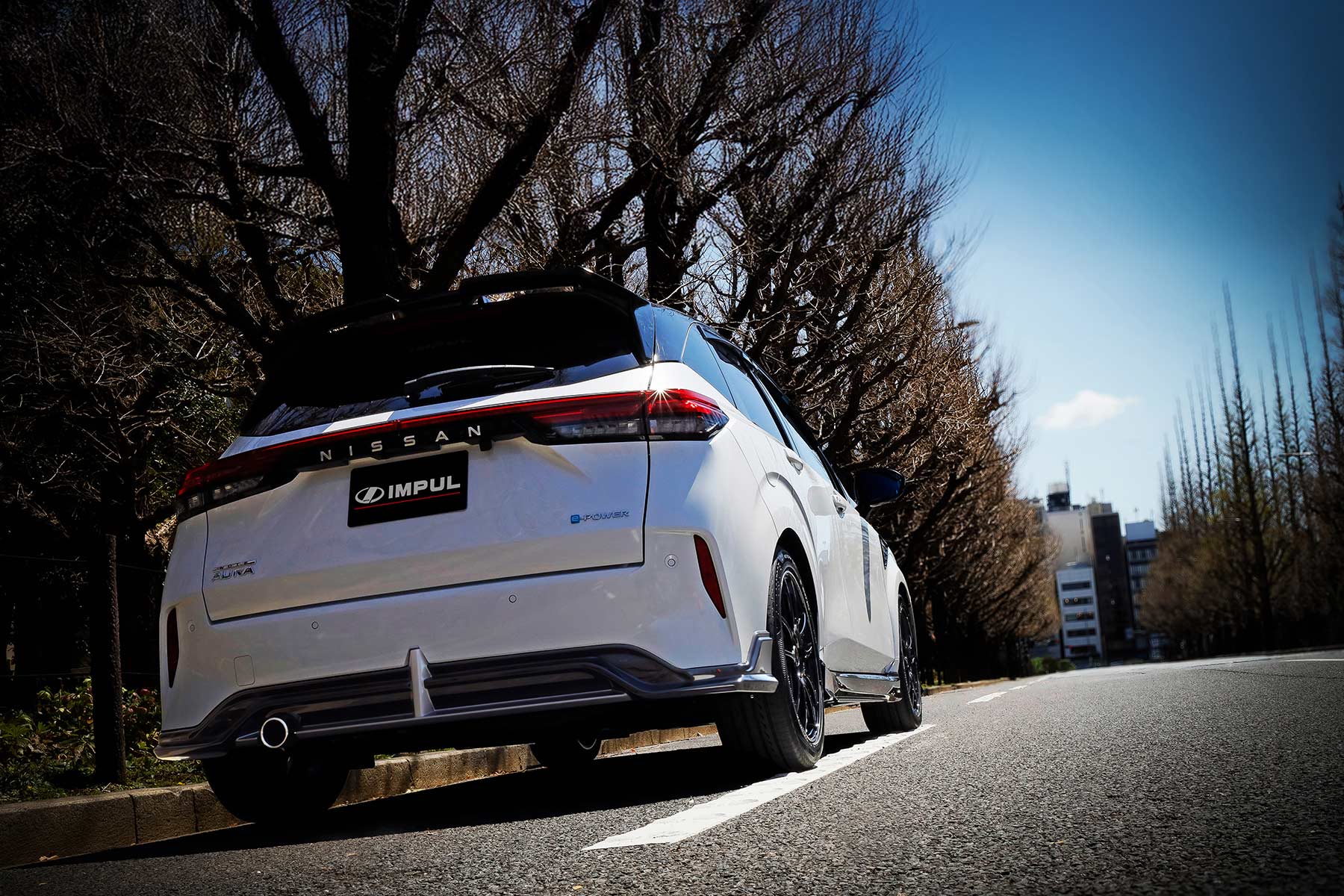 インパル オーラ 後期