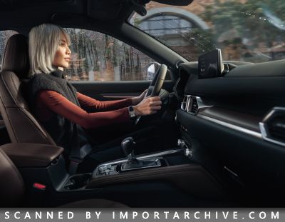 2022 Mazda CX-5 Brochure ((eBrochure)) - ImportArchive