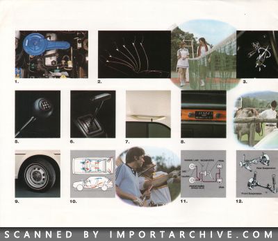 1979 Mazda GLC Brochure (Late Version w/ Wagon) - ImportArchive