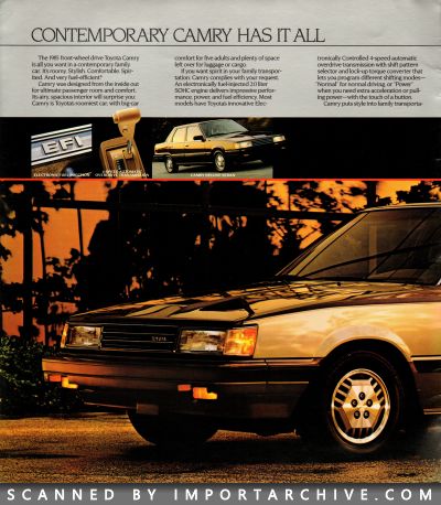 Light Blue Metallic Touchup Paint (894) for a 1985 Toyota Camry