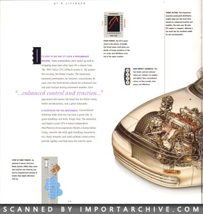 1993 Toyota Celica Brochure (Late Version) - ImportArchive