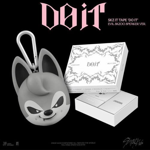 STRAY KIDS · Do It - EVIL SKZOO SPEAKER Version (MERCH) [Speaker