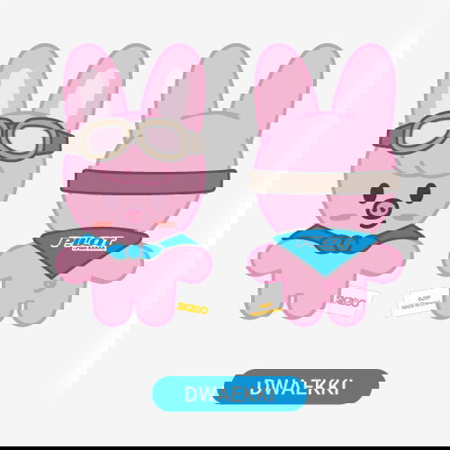 Stray Kids · SKzoo 10cm Plush - 'PILOT : For 5 Star (PLUSH