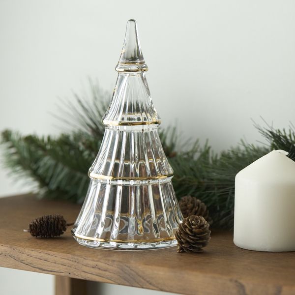 HOLMEGAARD/クリスマスツリー XL -クラシックな雰囲気を演出する