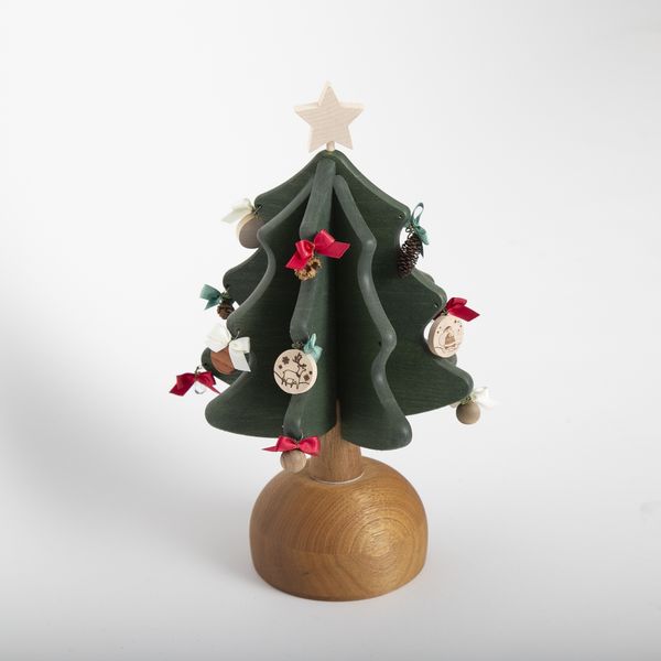 OAK VILLAGE/オルゴールツリー プチ plus -飛騨の森から生まれた