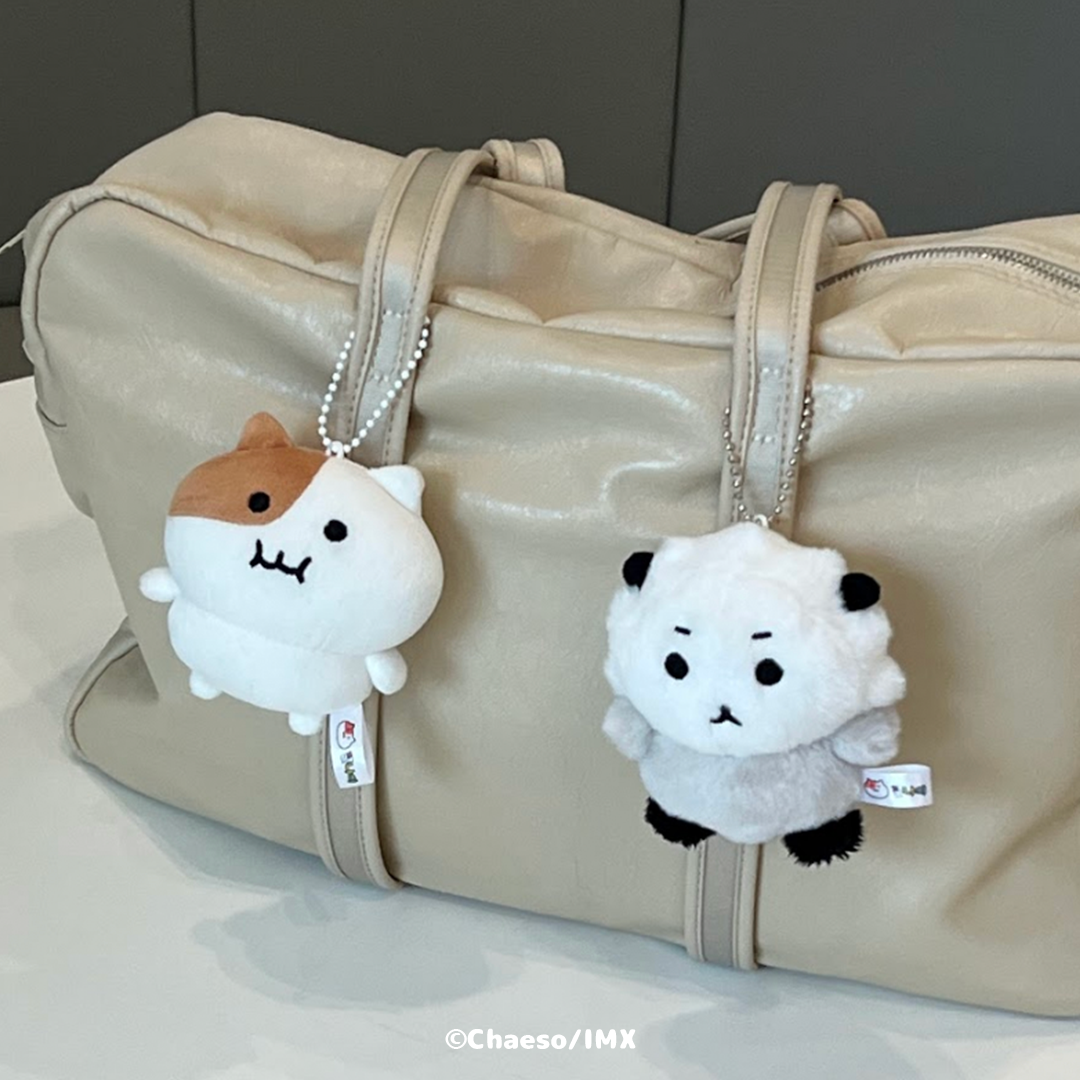 もちにゃみ＆ヘダリぬいぐるみSET – もちにゃみ公式オンラインストア