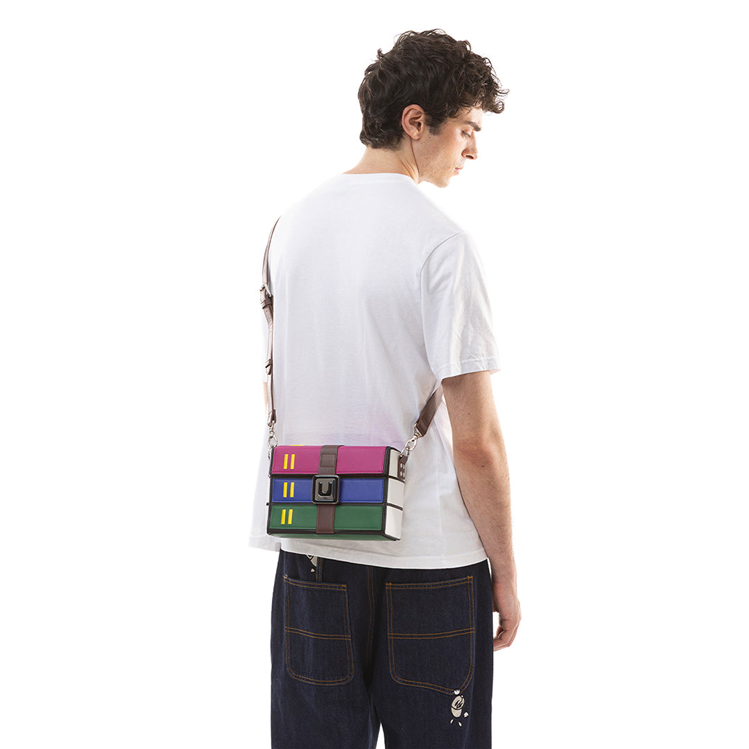 WinRAR ARCHIVE MESSENGER BAG – tern®