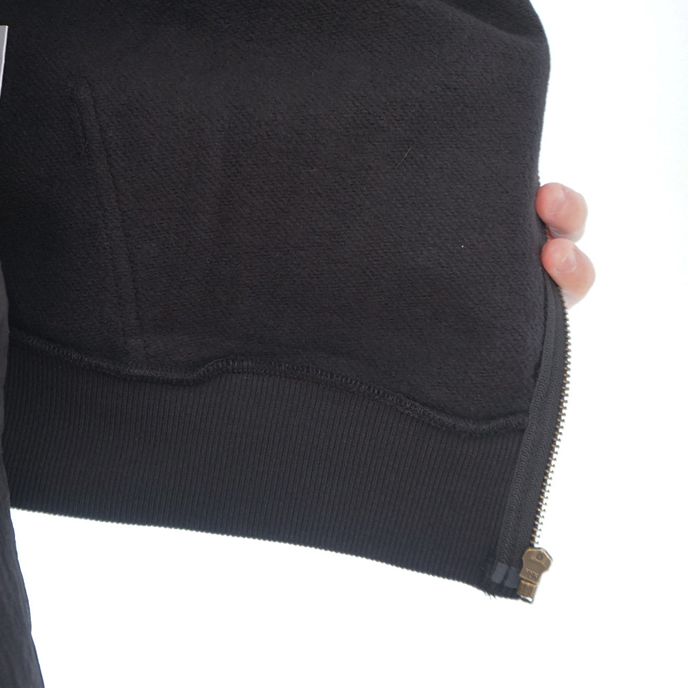 Mercedes Anchor inc. - COMPANY PROFILE ZIPUP HOODIE – IN MY BOOK STORE